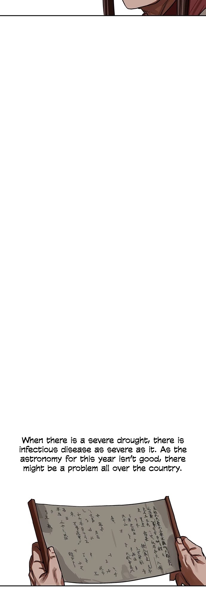 Escort Warrior chapter 145 page 17