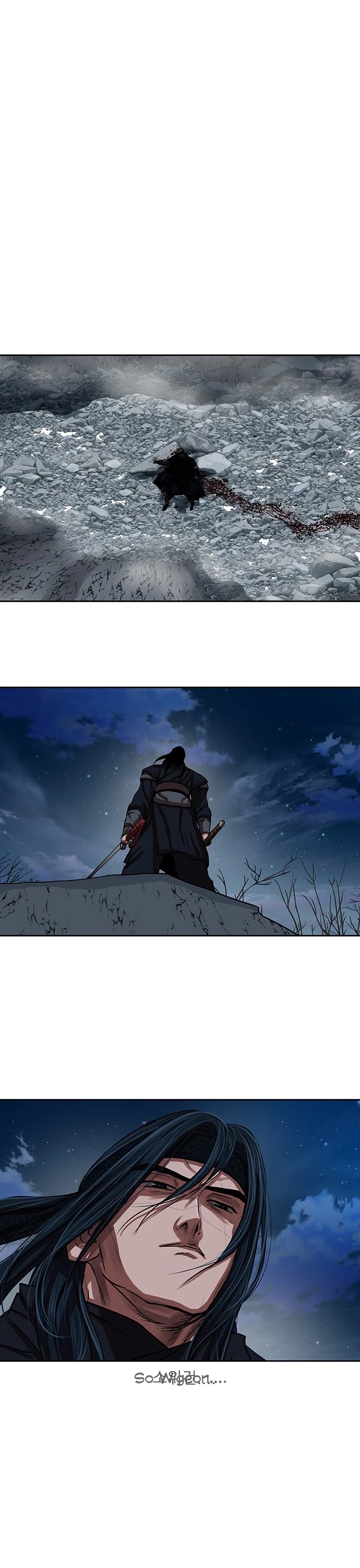 Escort Warrior chapter 145 page 27