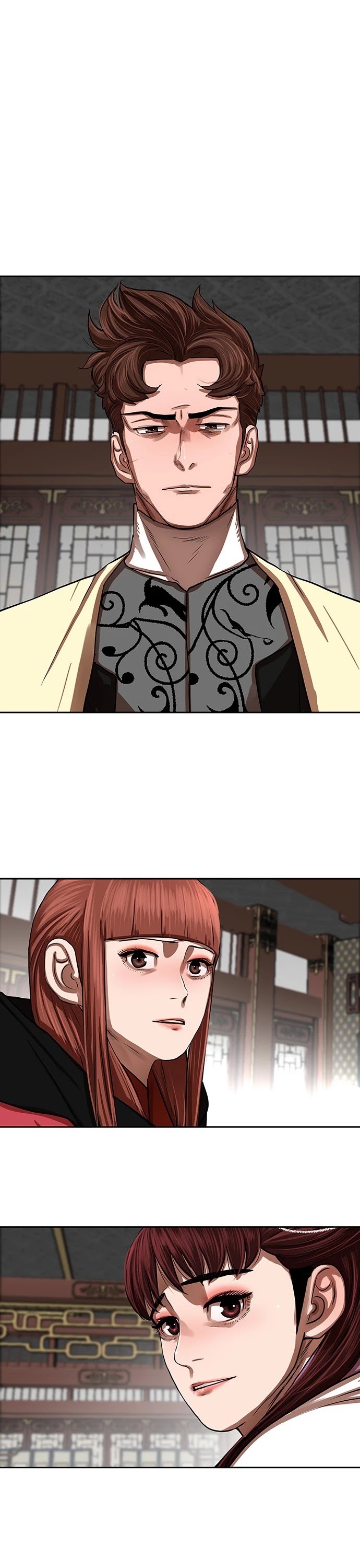 Escort Warrior chapter 145 page 3