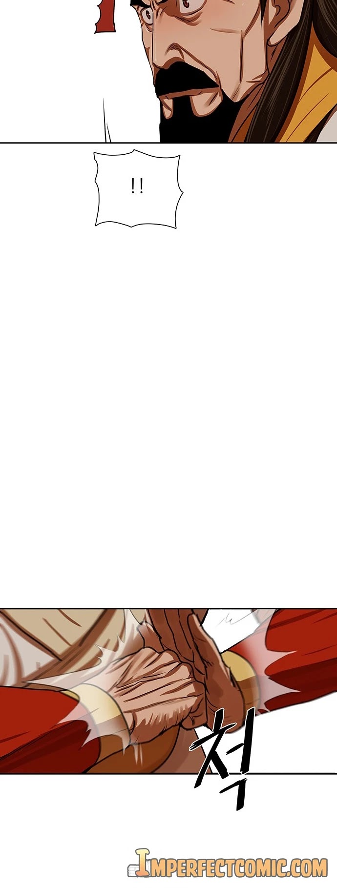 Escort Warrior chapter 146 page 29