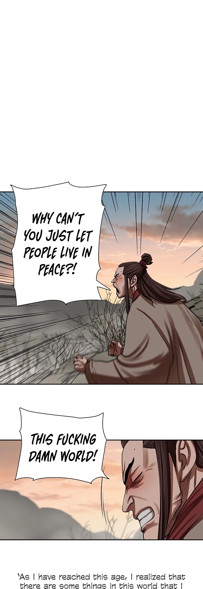 Escort Warrior chapter 146 page 8