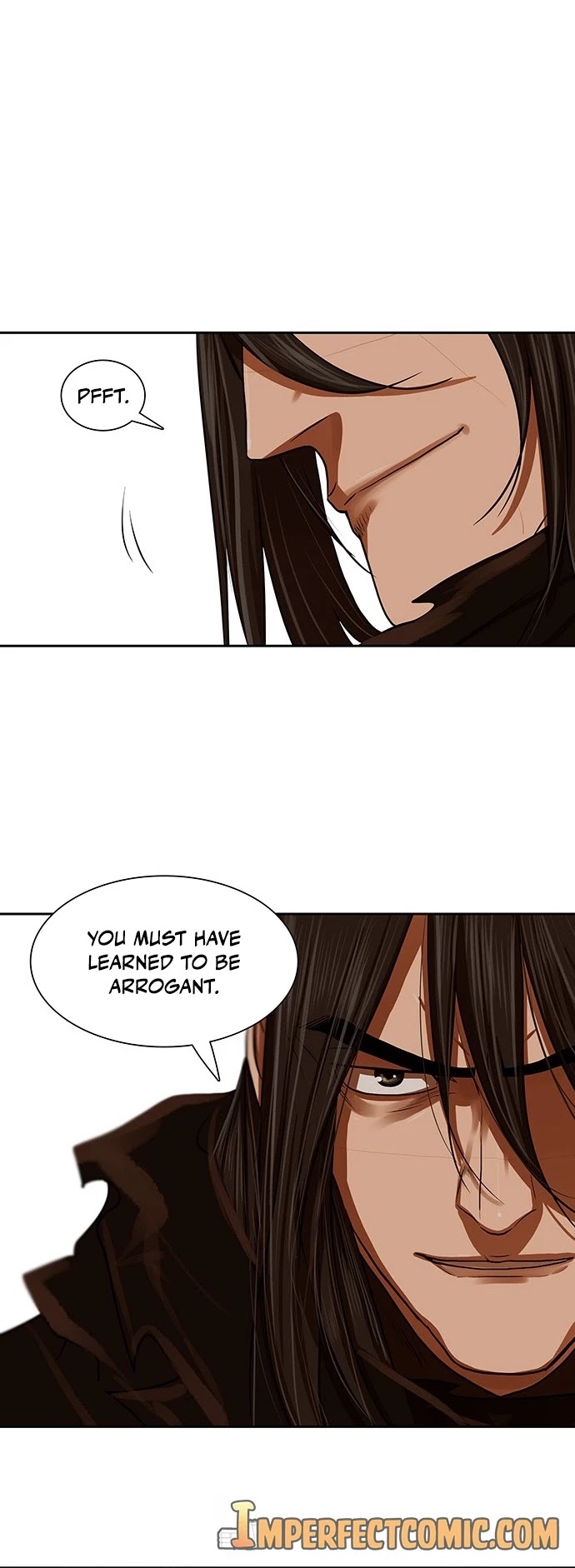 Escort Warrior chapter 148 page 13