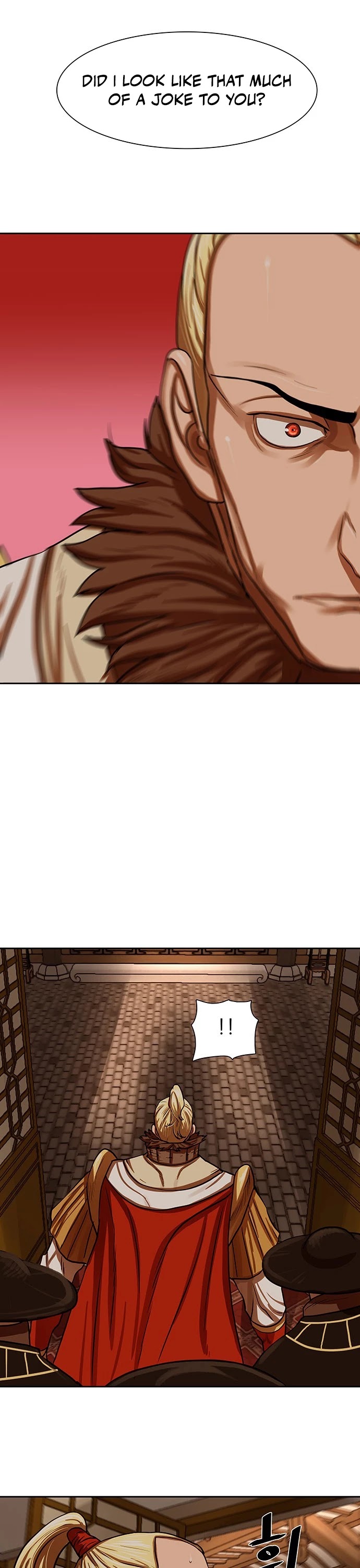 Escort Warrior chapter 148 page 2