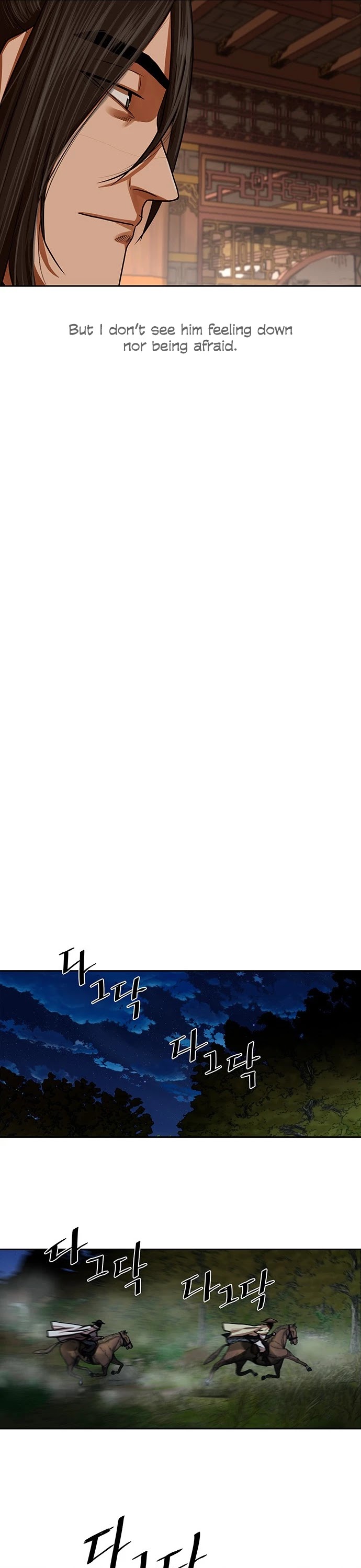 Escort Warrior chapter 148 page 26