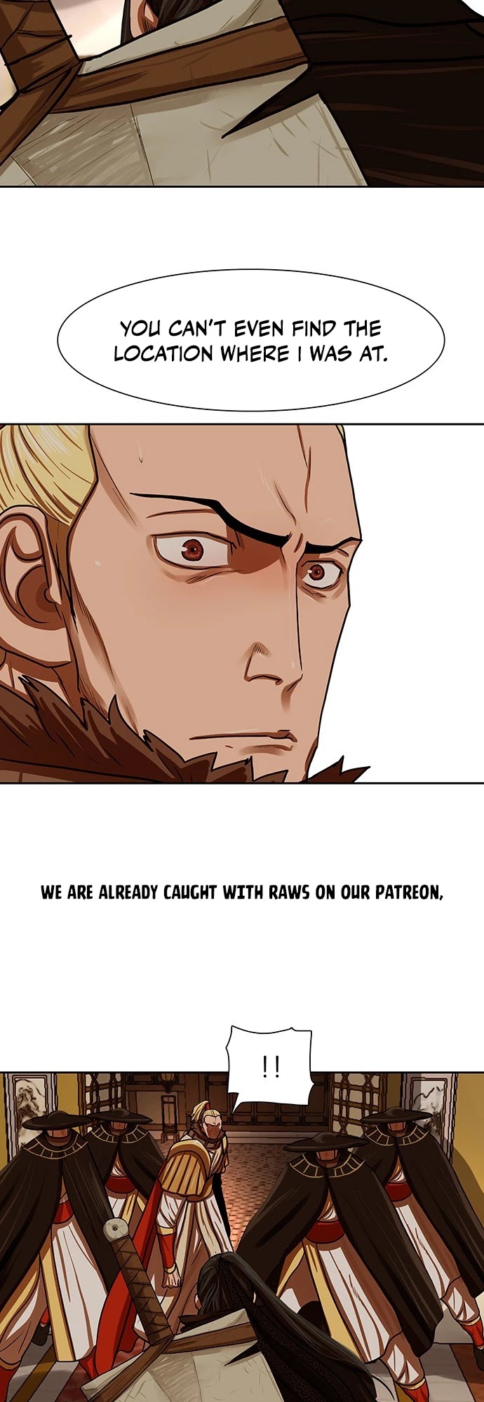 Escort Warrior chapter 148 page 4