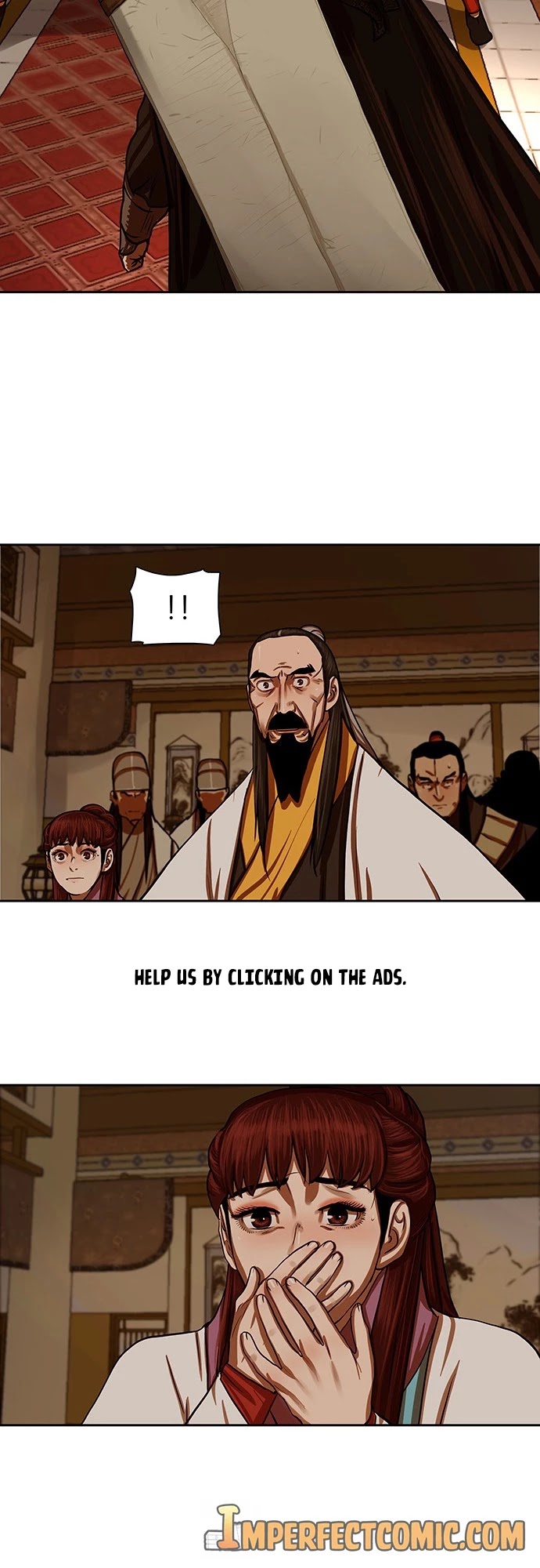 Escort Warrior chapter 148 page 5