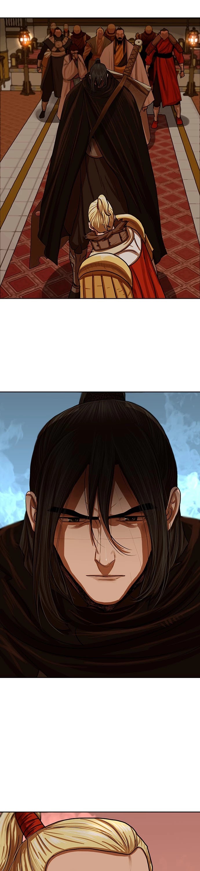 Escort Warrior chapter 148 page 6