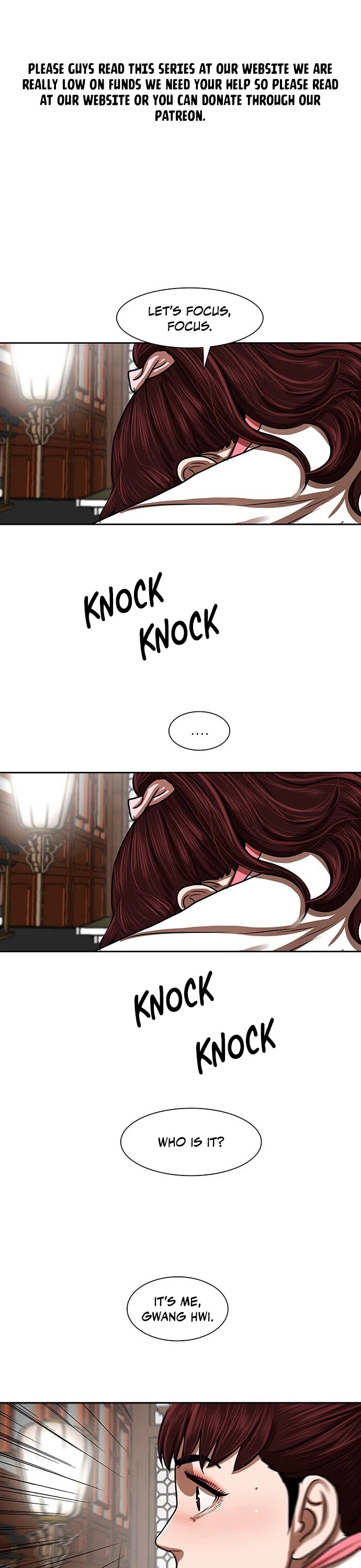 Escort Warrior chapter 149 page 2