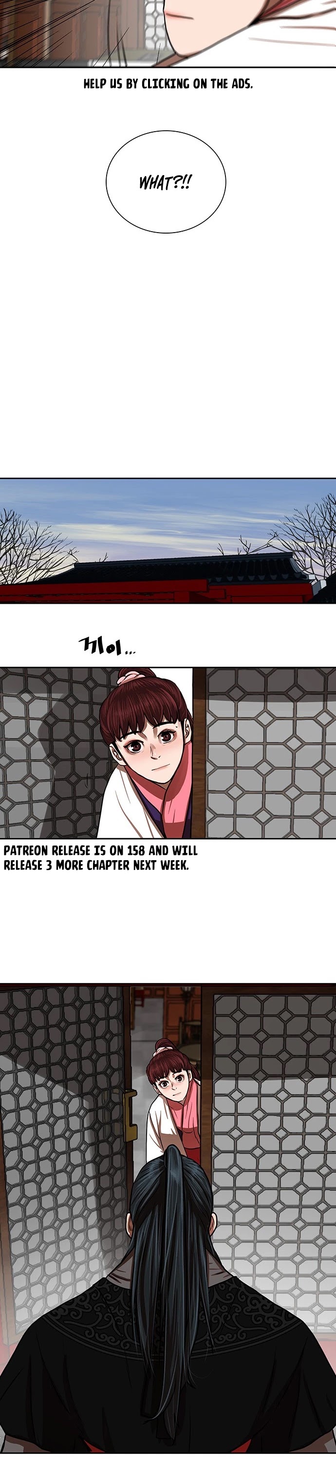 Escort Warrior chapter 149 page 3