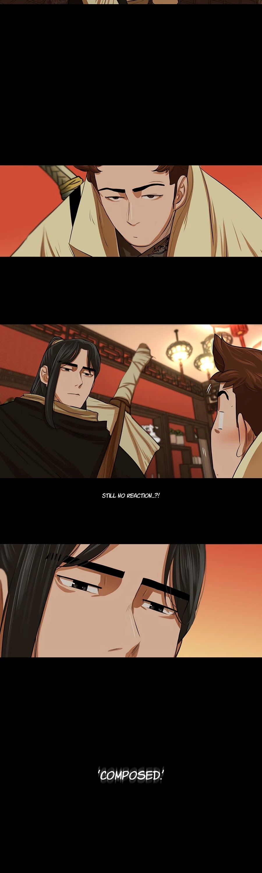 Escort Warrior chapter 15 page 10