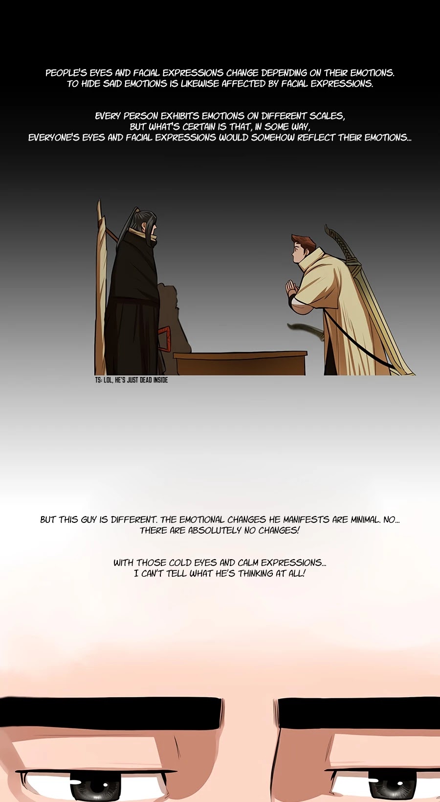 Escort Warrior chapter 15 page 11