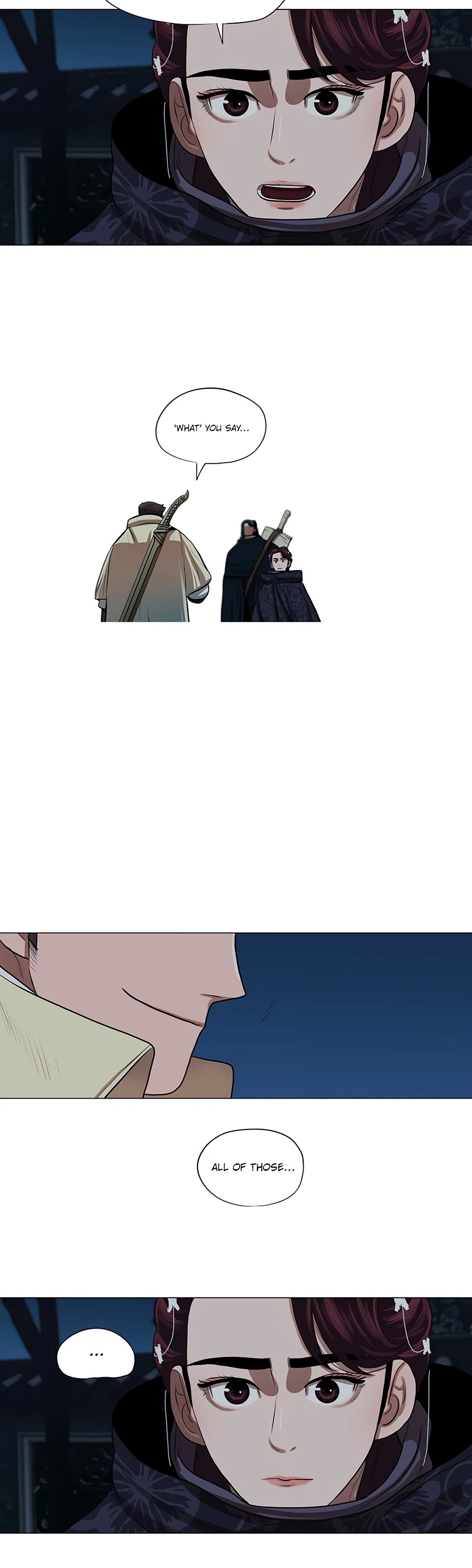 Escort Warrior chapter 15 page 14