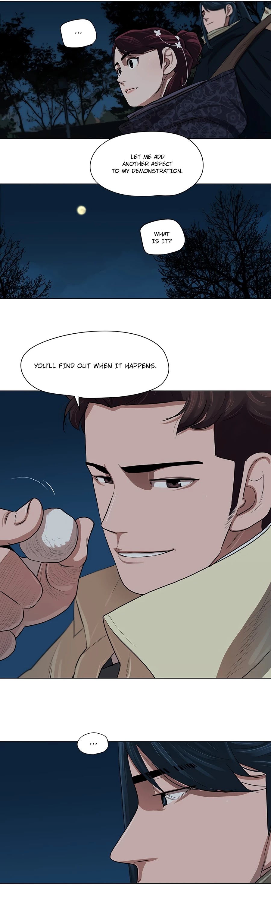 Escort Warrior chapter 15 page 16