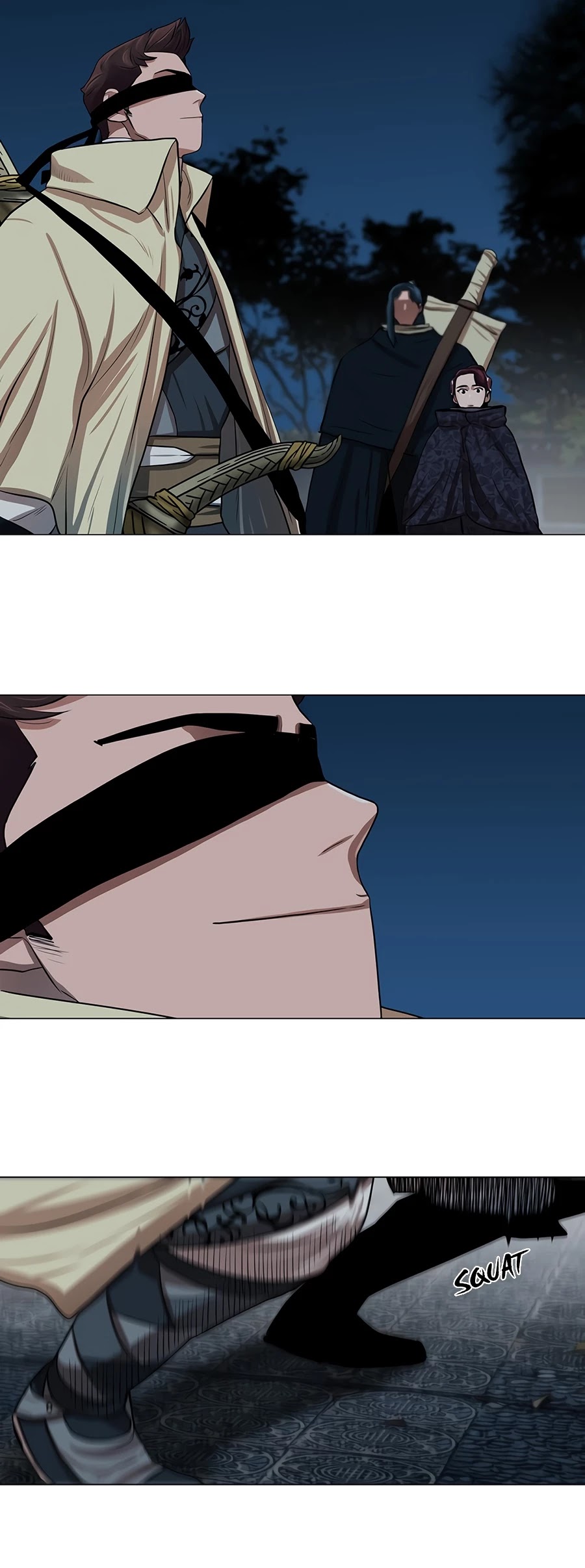 Escort Warrior chapter 15 page 18