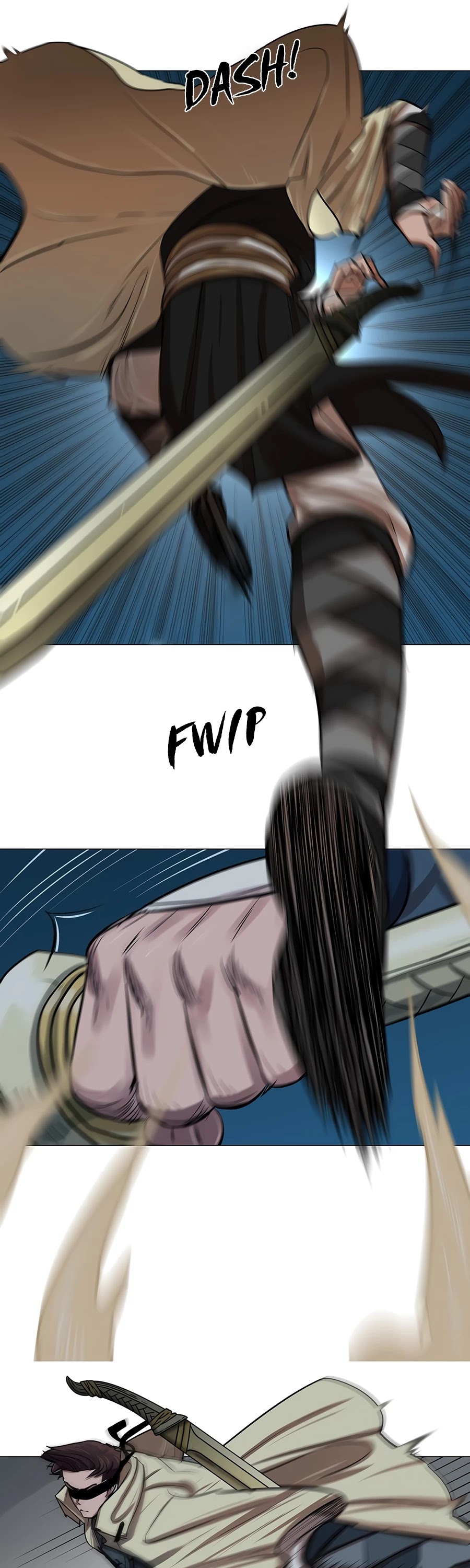 Escort Warrior chapter 15 page 19