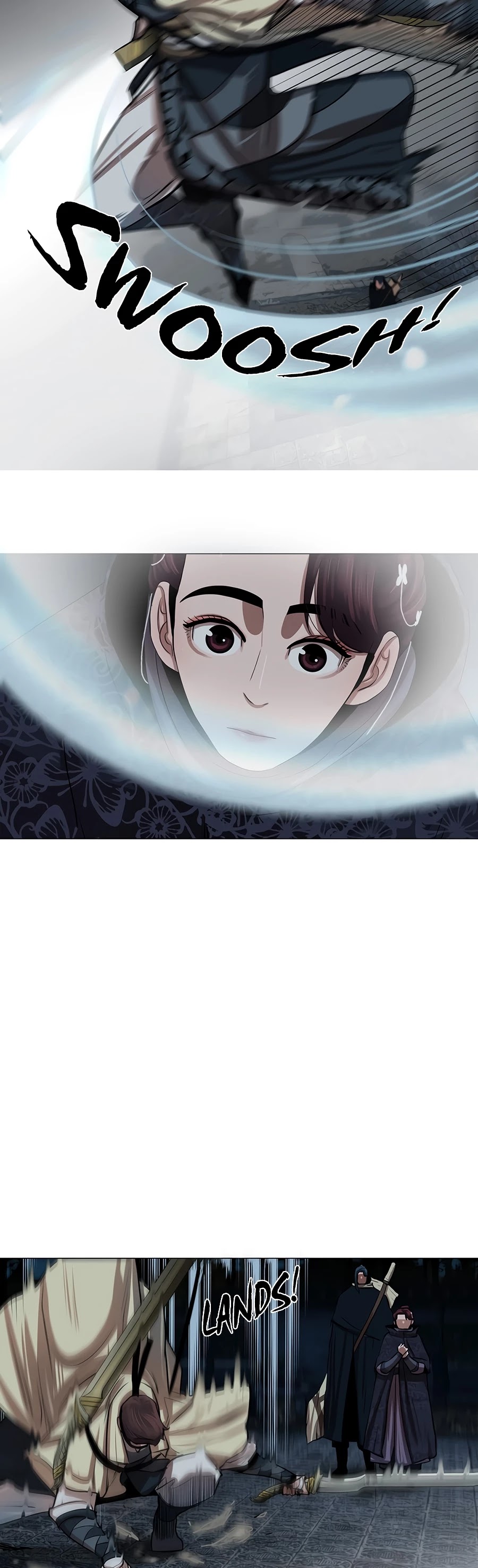 Escort Warrior chapter 15 page 20