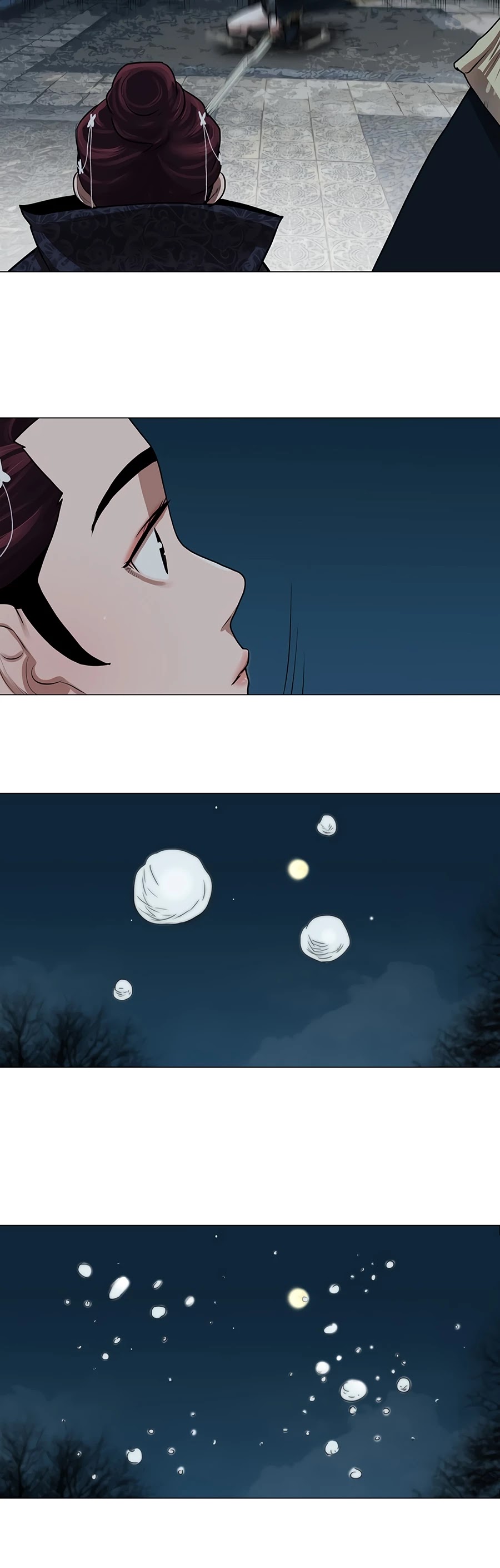 Escort Warrior chapter 15 page 23