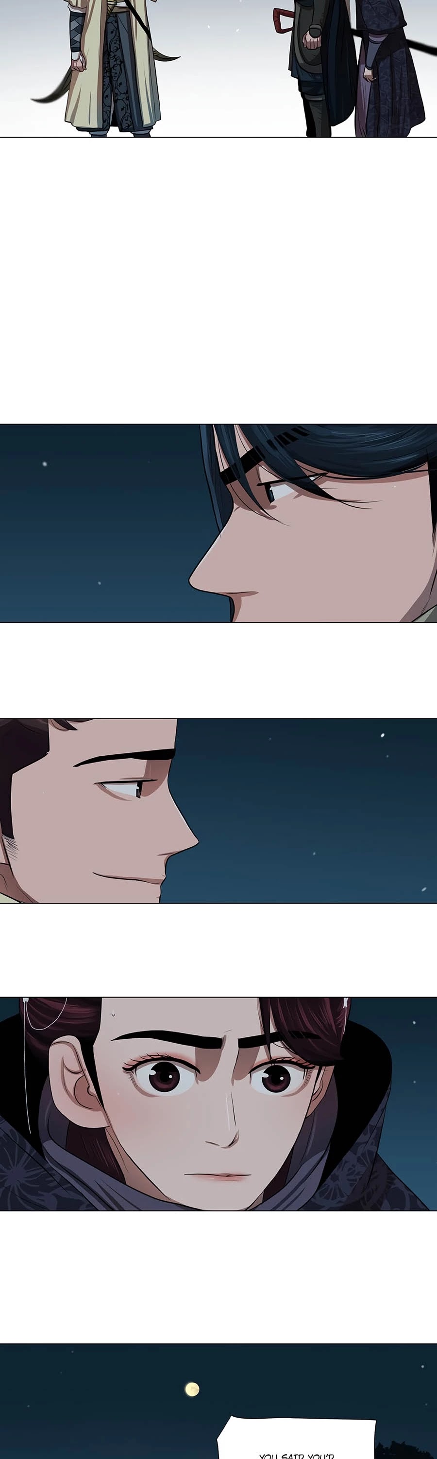 Escort Warrior chapter 15 page 33