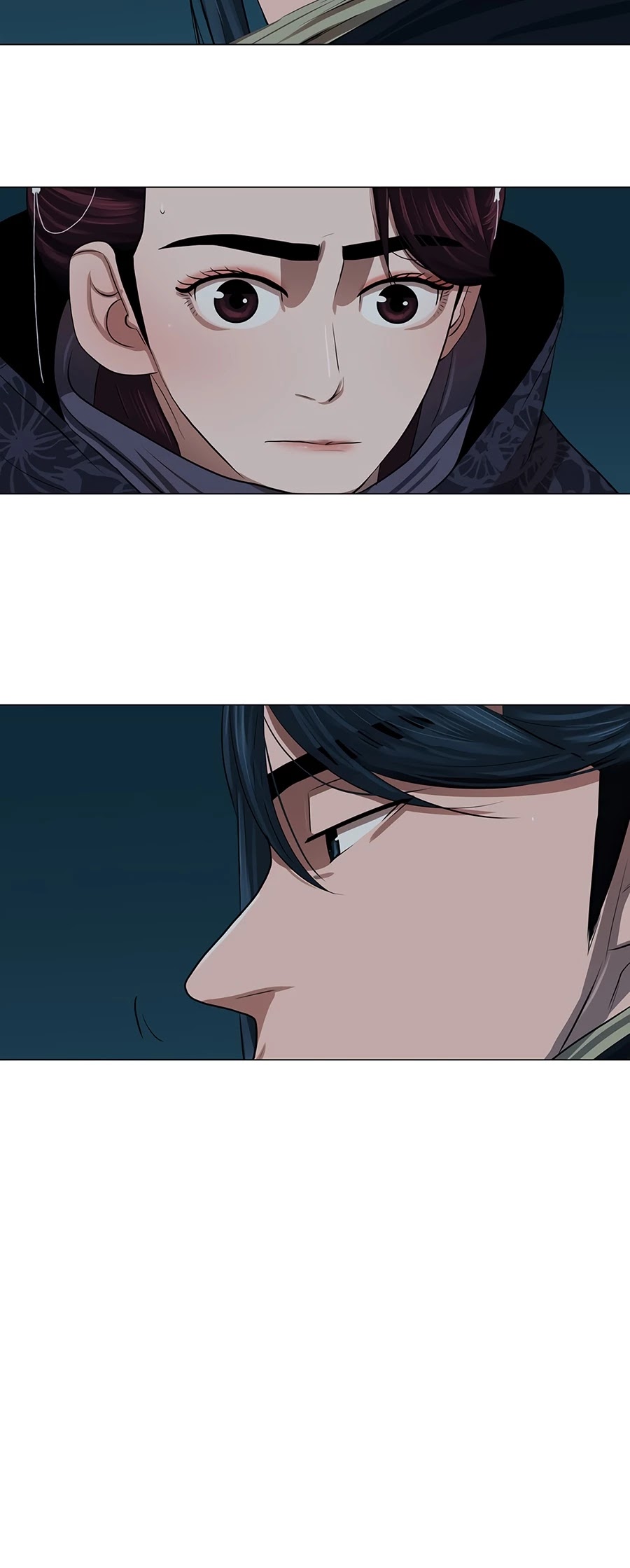 Escort Warrior chapter 15 page 37