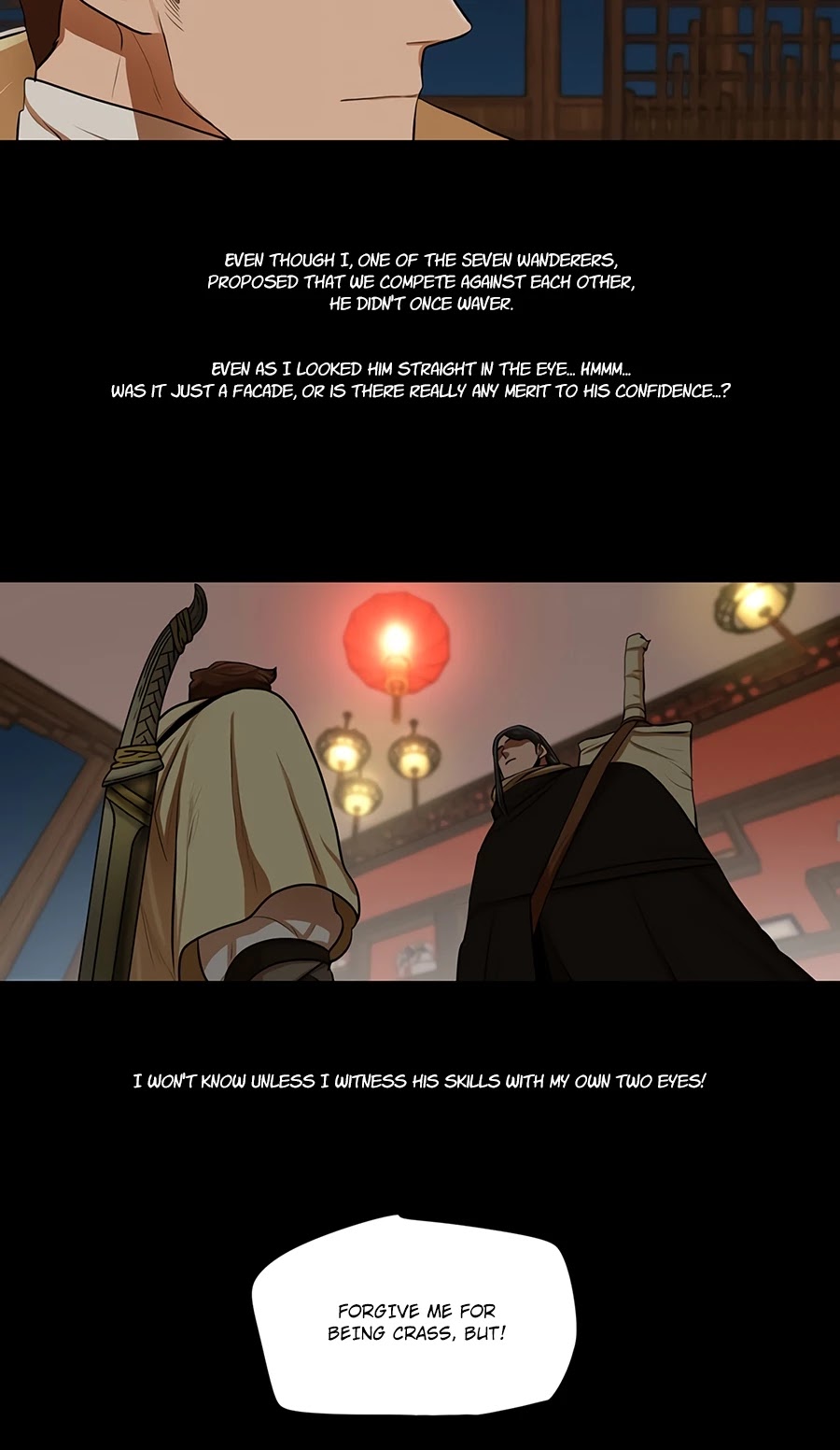 Escort Warrior chapter 15 page 8