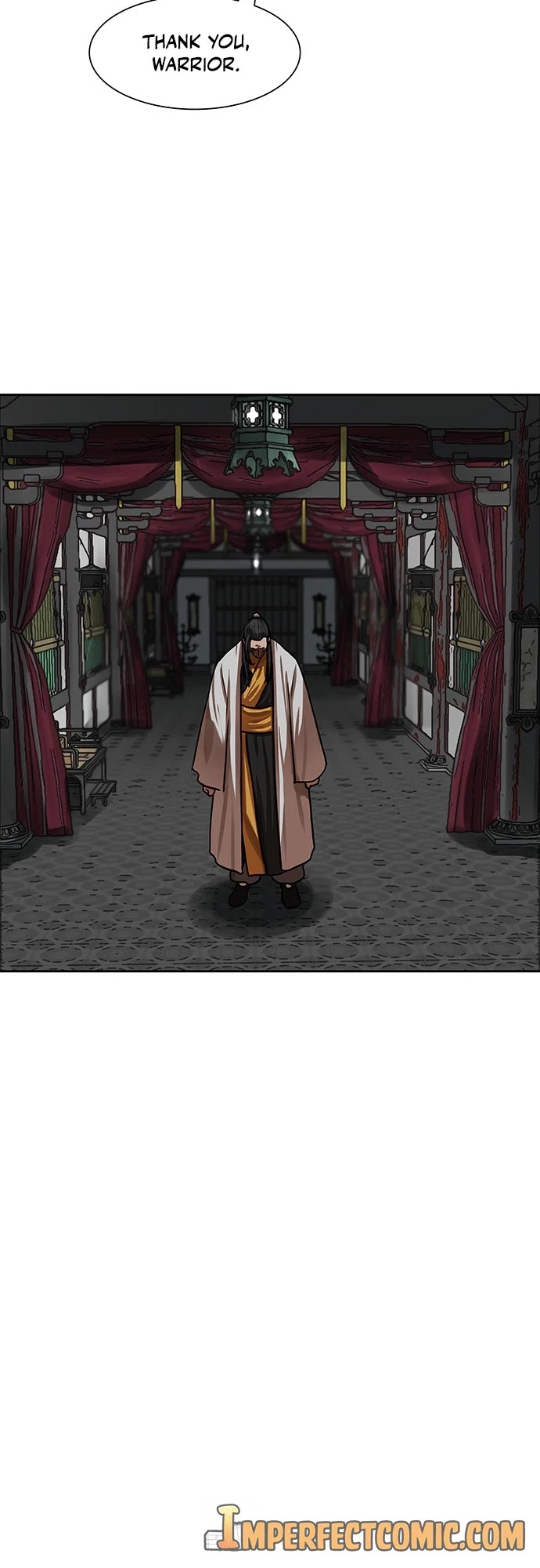 Escort Warrior chapter 151 page 17