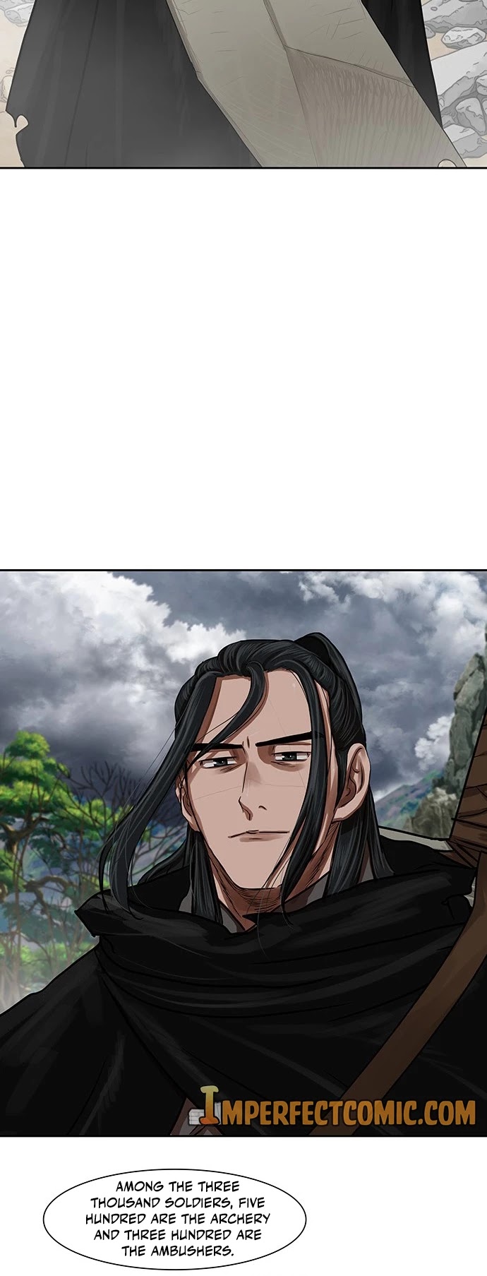 Escort Warrior chapter 151 page 25