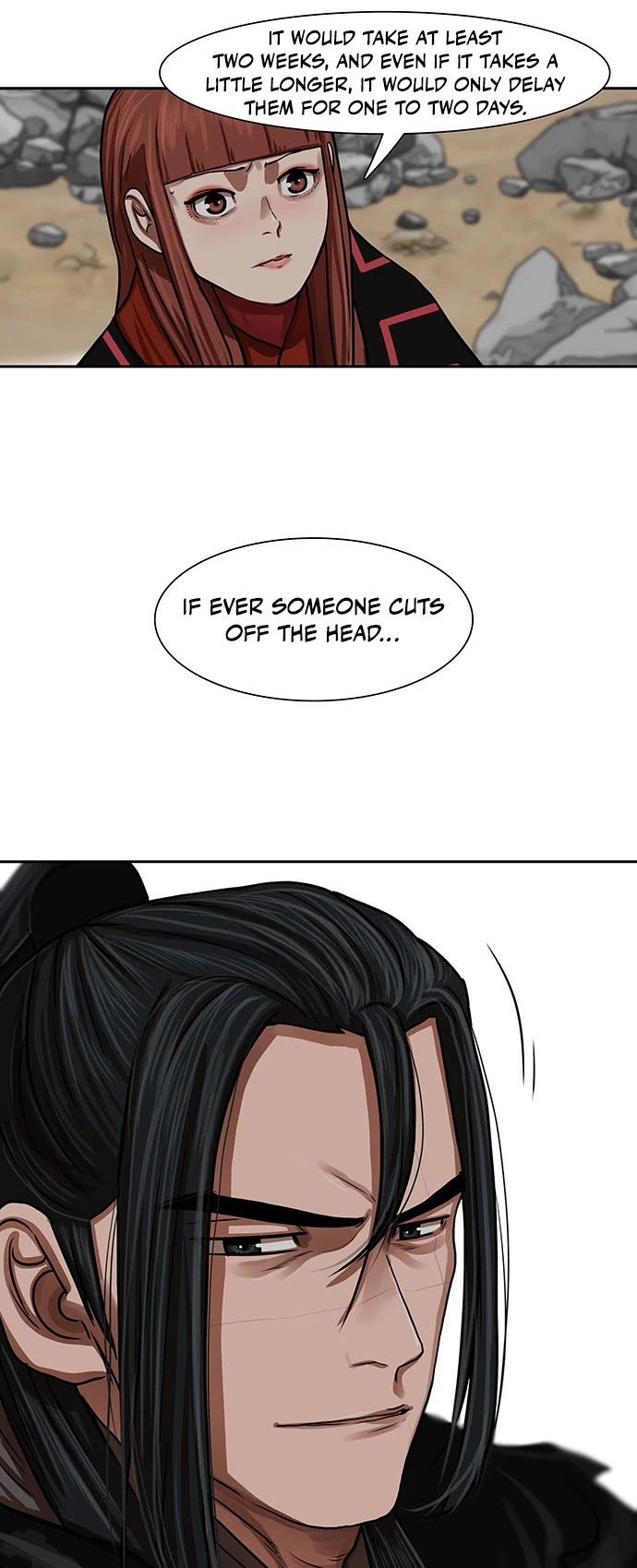 Escort Warrior chapter 151 page 28