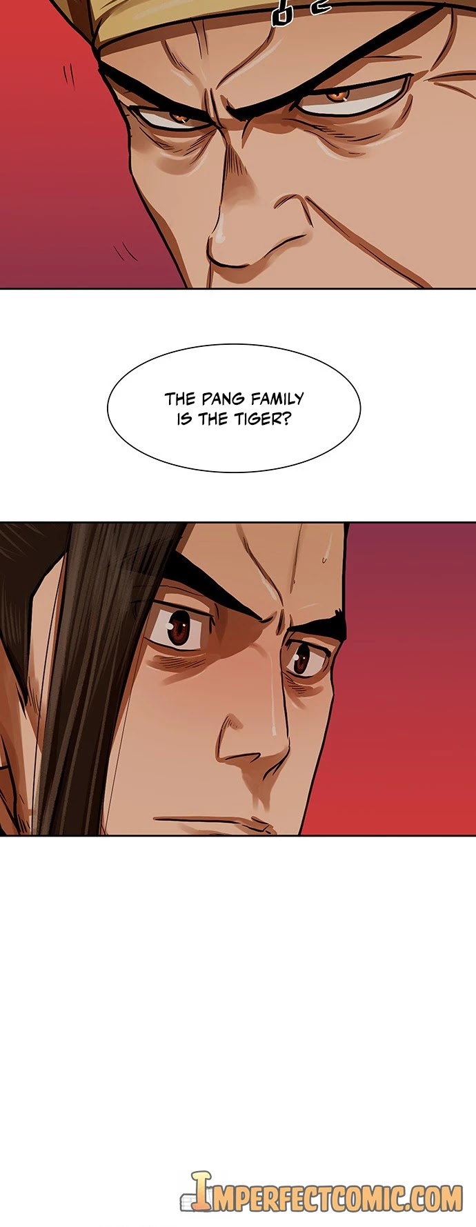 Escort Warrior chapter 151 page 5