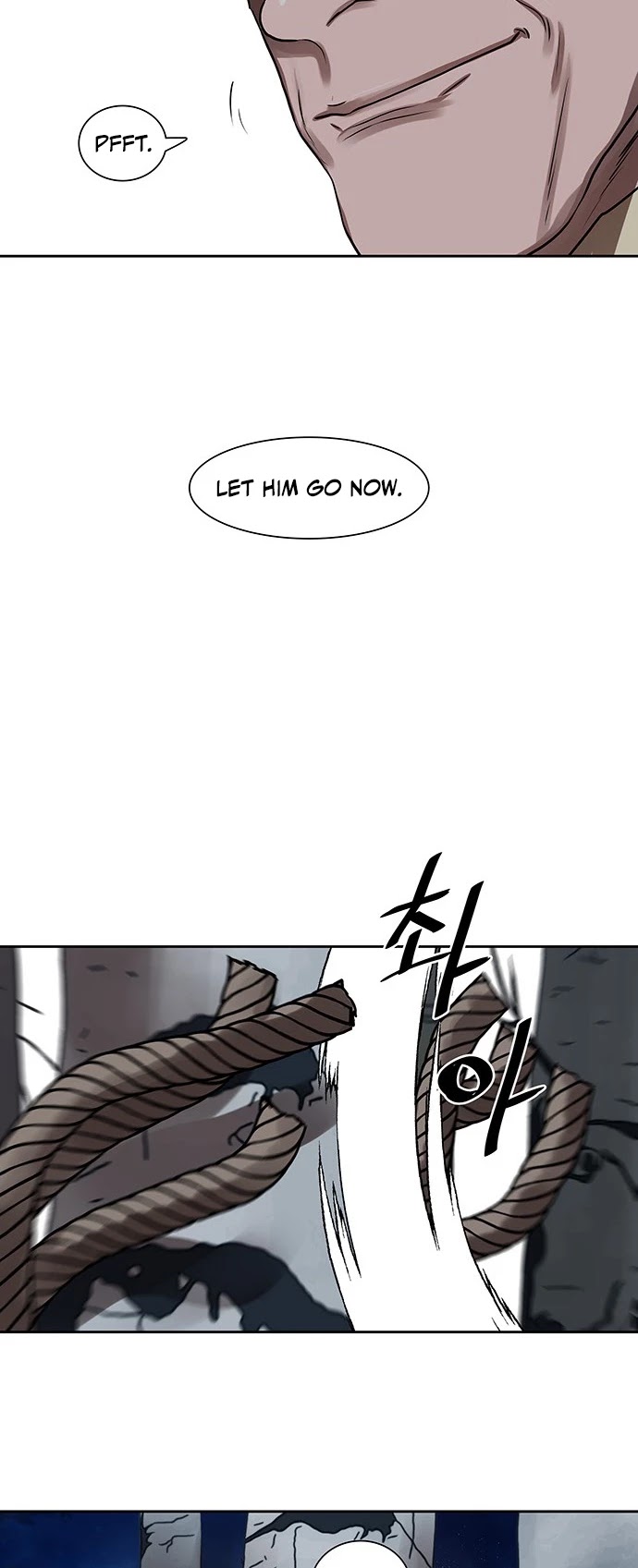 Escort Warrior chapter 152 page 24