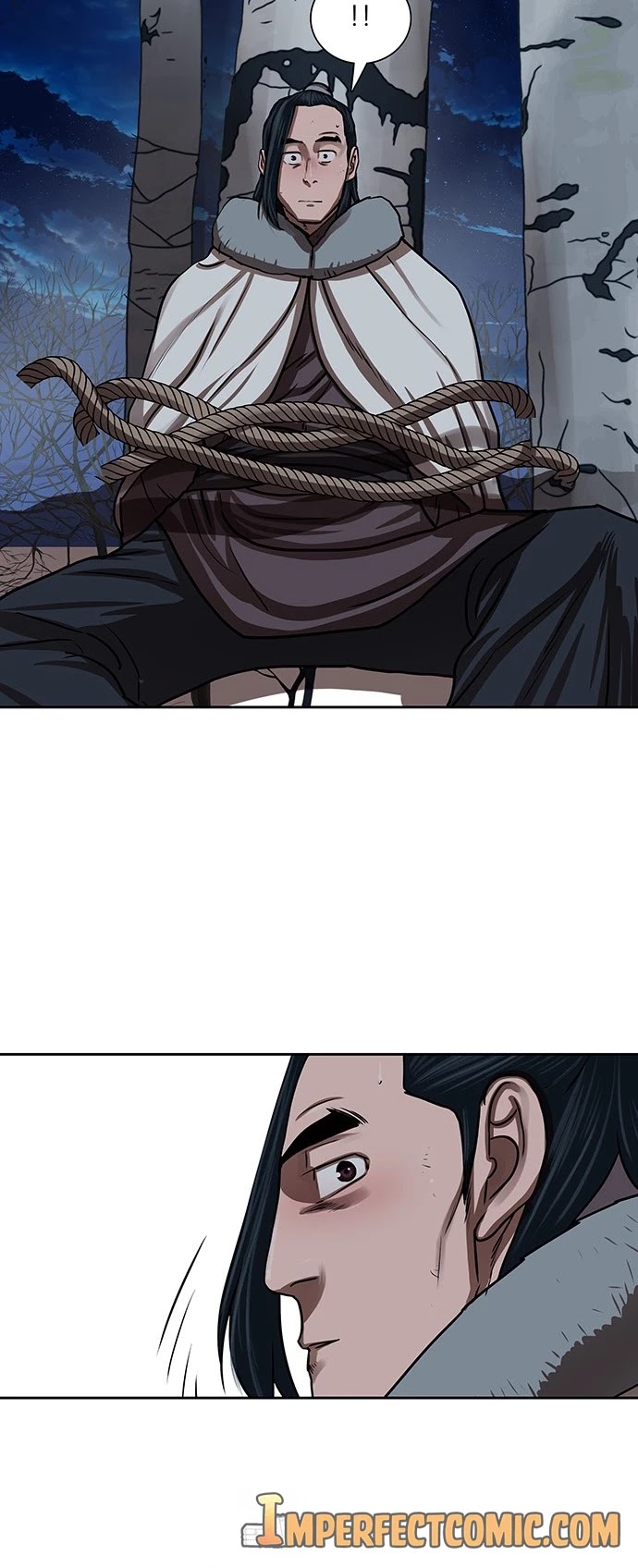 Escort Warrior chapter 152 page 25