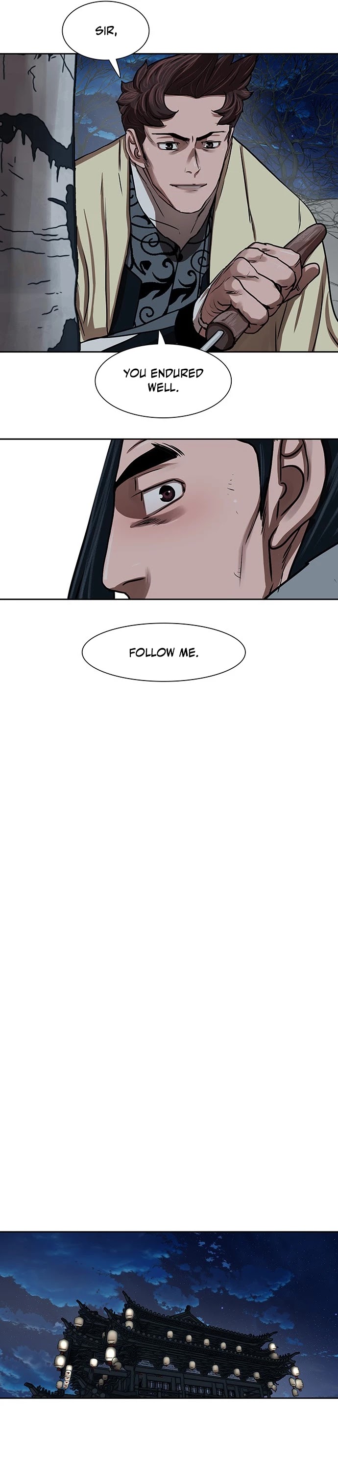 Escort Warrior chapter 152 page 26