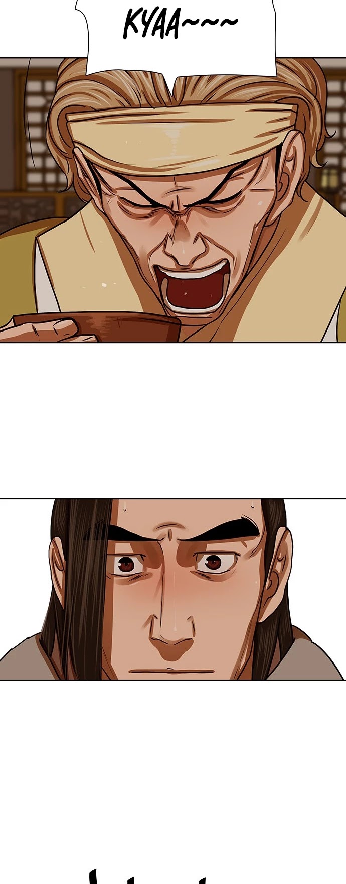 Escort Warrior chapter 152 page 28