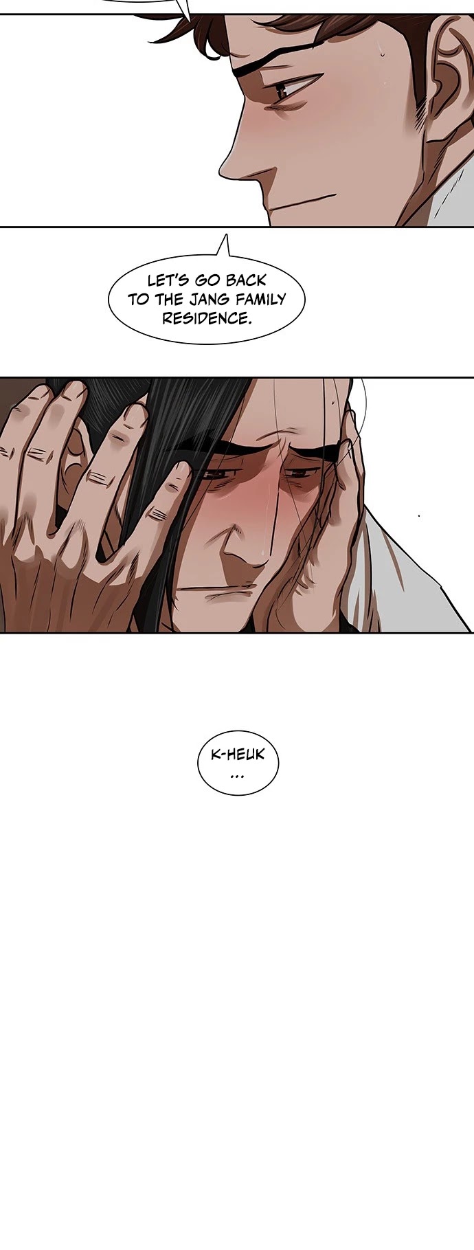 Escort Warrior chapter 153 page 24