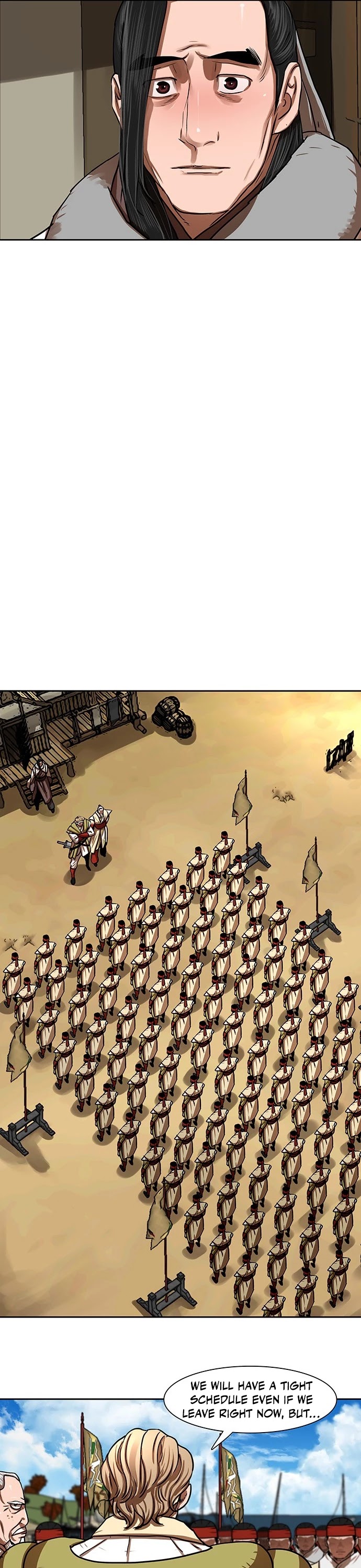 Escort Warrior chapter 153 page 26