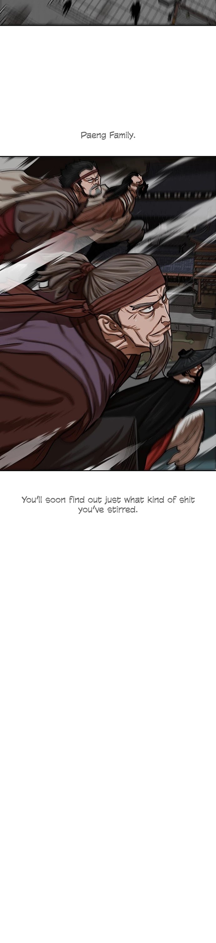 Escort Warrior chapter 154 page 23