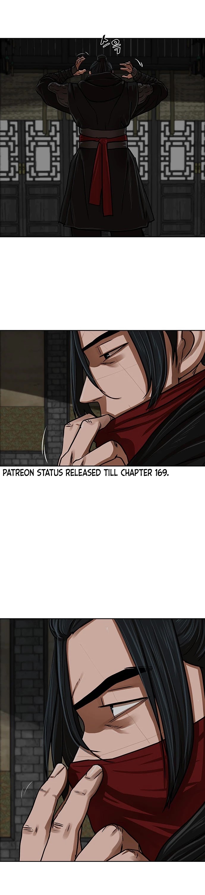 Escort Warrior chapter 154 page 3