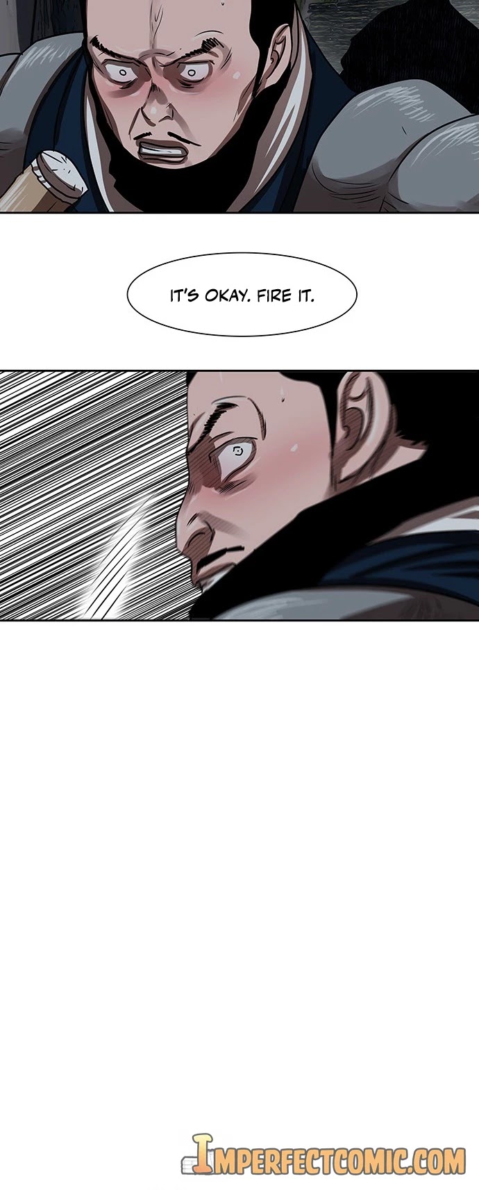 Escort Warrior chapter 155 page 25