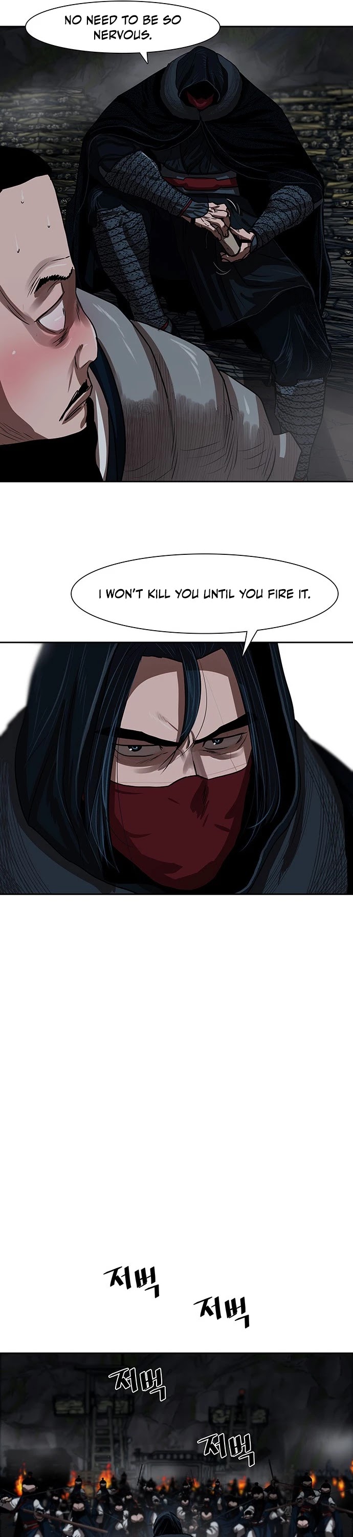 Escort Warrior chapter 155 page 26