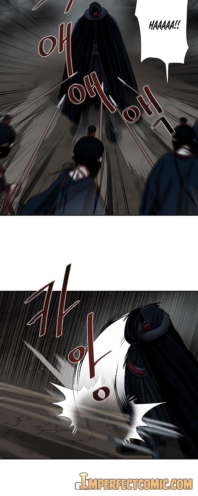 Escort Warrior chapter 155 page 29