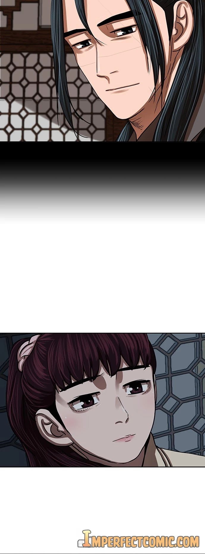 Escort Warrior chapter 155 page 9