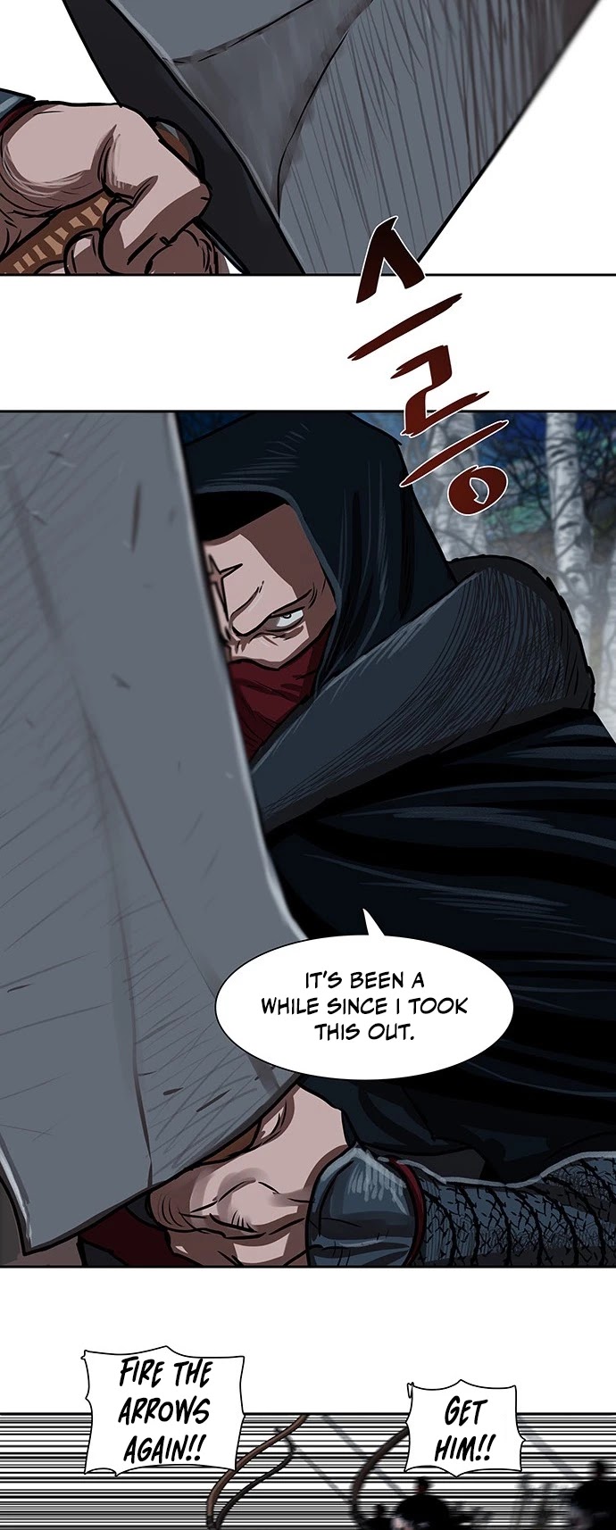 Escort Warrior chapter 156 page 20