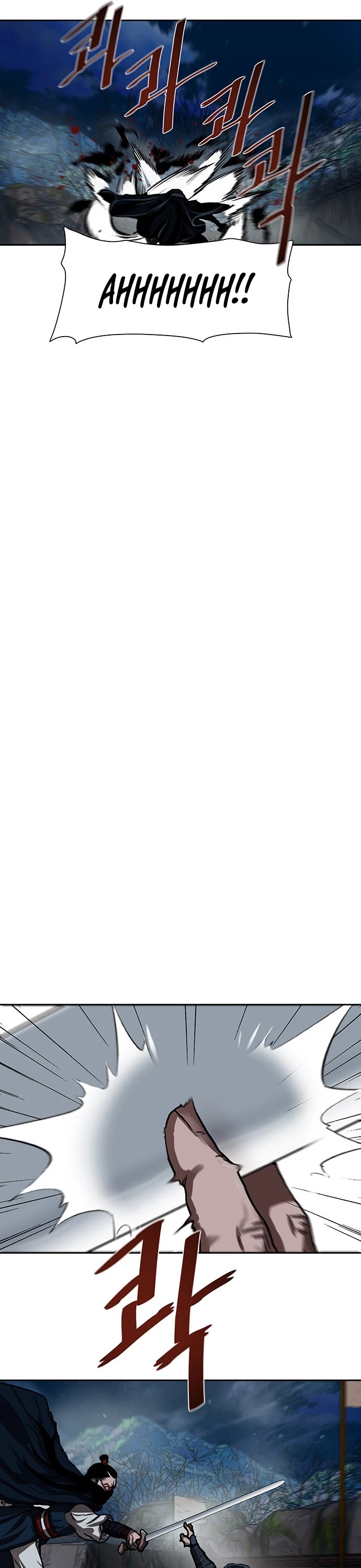 Escort Warrior chapter 156 page 22