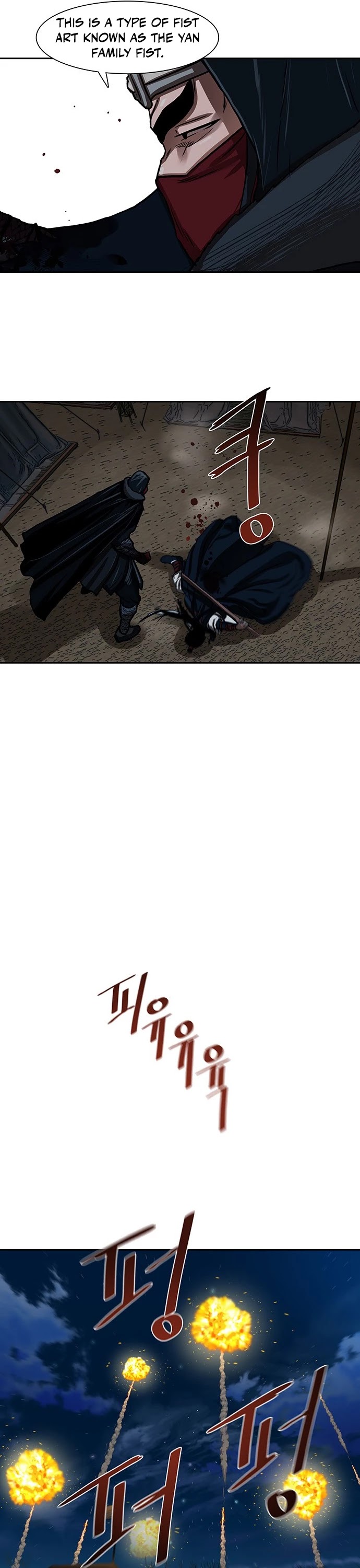 Escort Warrior chapter 156 page 26