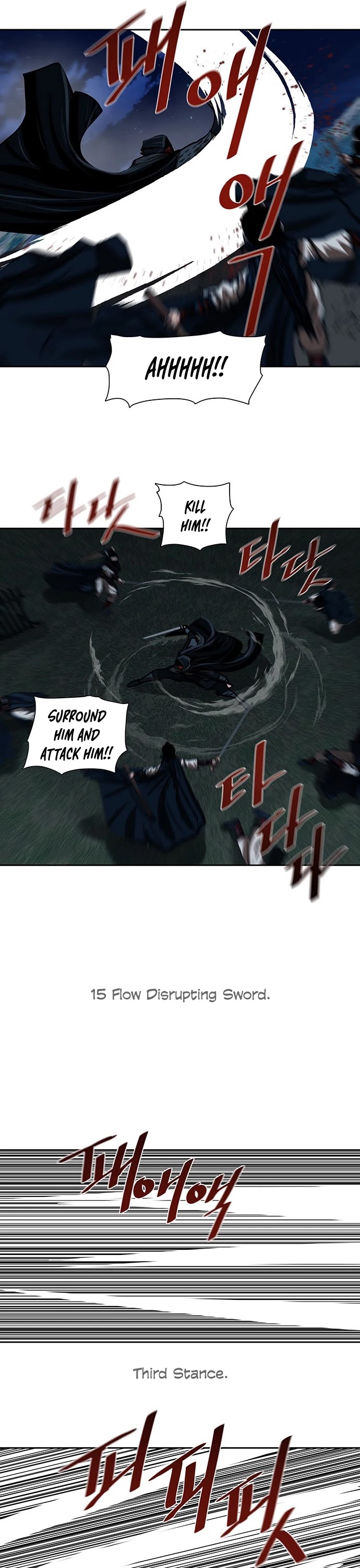 Escort Warrior chapter 157 page 14