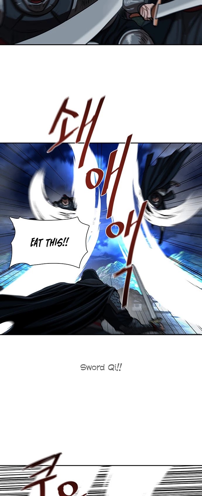 Escort Warrior chapter 157 page 16