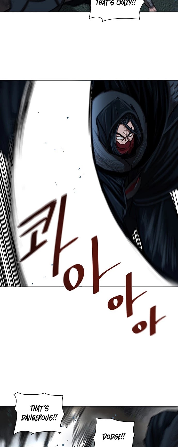 Escort Warrior chapter 157 page 20