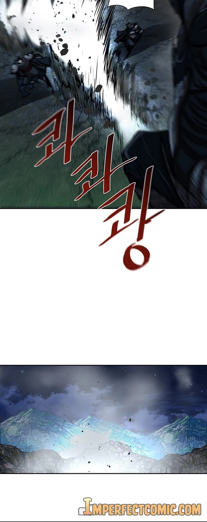 Escort Warrior chapter 157 page 21