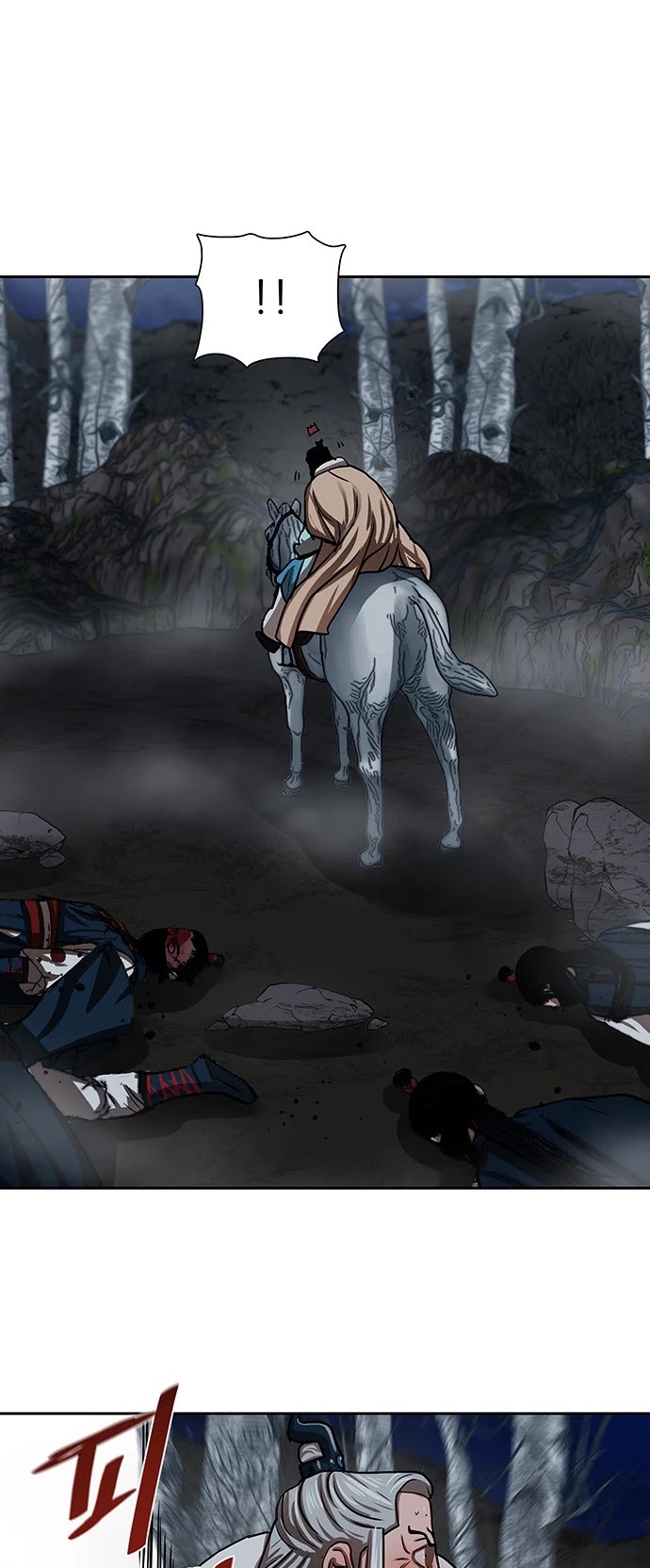 Escort Warrior chapter 157 page 24