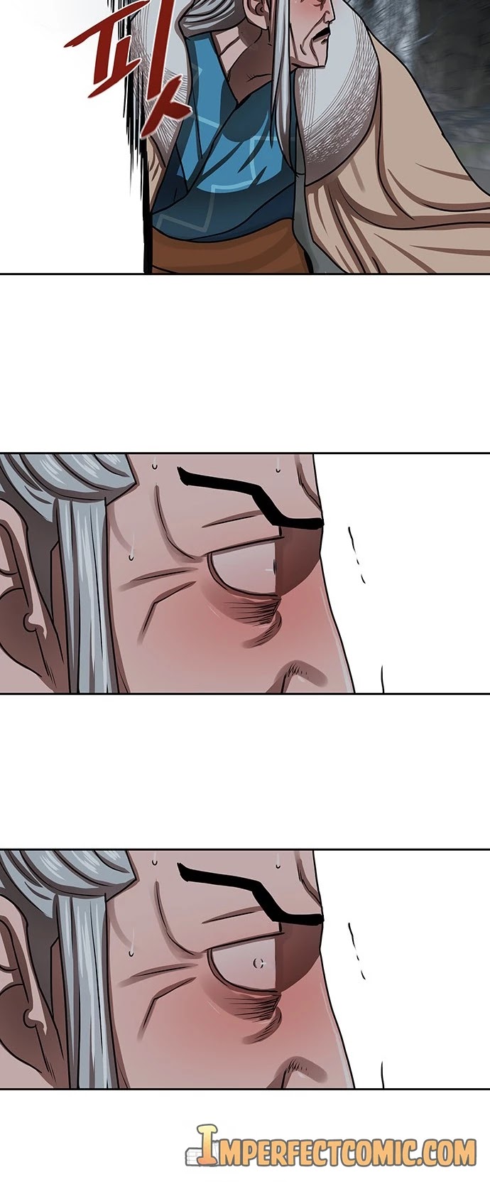 Escort Warrior chapter 157 page 25