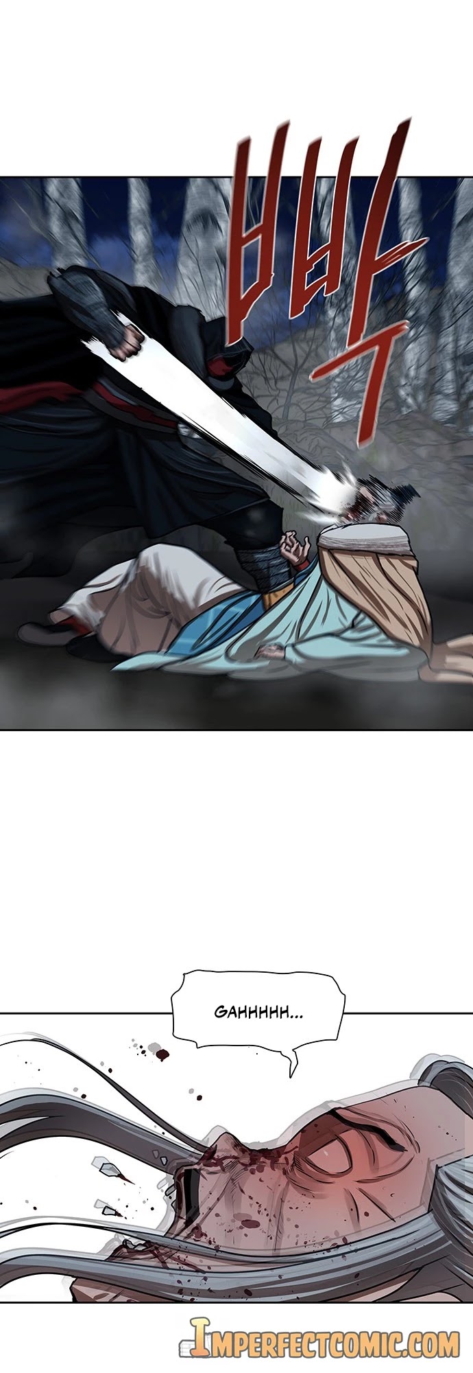 Escort Warrior chapter 157 page 29